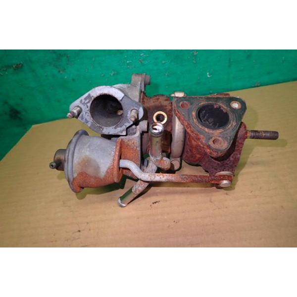 スズキK6A　純正新品ターボチャージャーHN21S.MC21S.13900-78G52.HT06未使用品当時ものワゴンR、kei。未使用品 スズキK6A 純正新品ターボチャージャーHN21S.MC21S.13900-78G52.HT06未