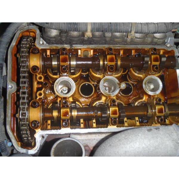 ワゴンＲ MH21S エンジンASSY K6AT    11100-58820