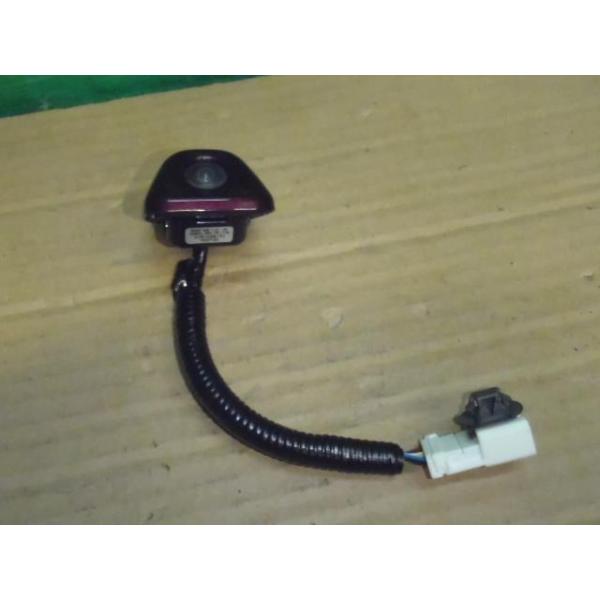 【極美品】　ホンダ 純正 バック　カメラ 39530 HONDA 美品 令和3年 N BOX JF3 JF4 ホンダ 後期 純正 バックカメラ
