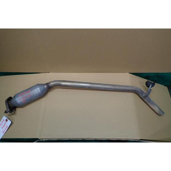 ミラ（ダイハツ） ミラ L275S R リア マフラー 17420-B9190 : 有限会社