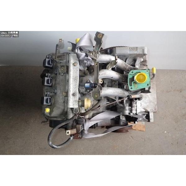 ライフ JB1 エンジンASSY  E07Z