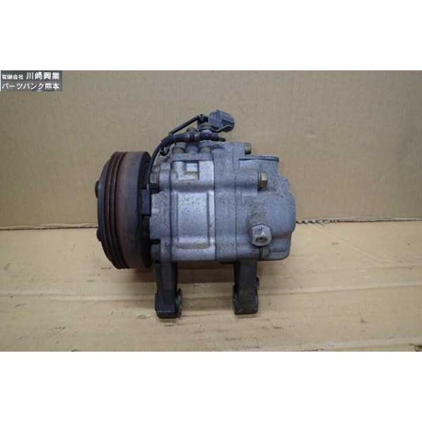 ホンダ ライフ JB1 エアコン コンプレッサー 38810-PFB-005