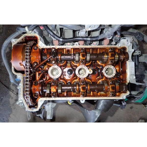 ワゴンＲ MH21S エンジンASSY 　 K6A