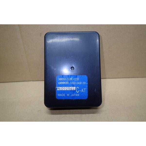 ライフ GF-JB1  インテグレーテッド　CPU　コンピューター　 オムロン G8D-240H-B1 38650-S2K-003