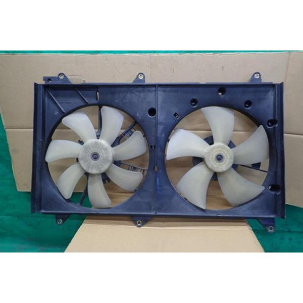NOAH ノア AZR60G ラジエーターファン 16363-23010 16363-64190 右7枚