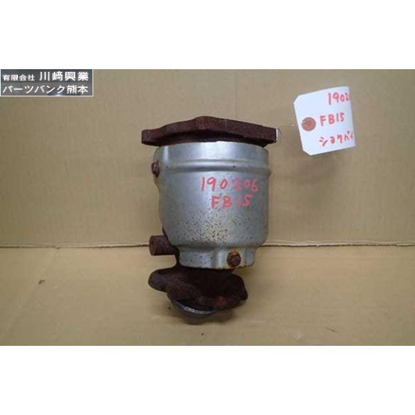 サニー GF-FB15 触媒 　 ショクバイ   QG15DE  B08A0-4M700