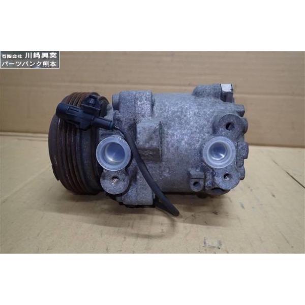 ワゴンR ワゴンR DBA-MH22S AC エアコン コンプレッサー