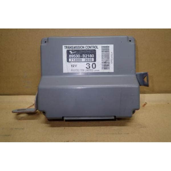 ソニカ L405S ミッション　コンピューター   フジツーテン 213000-26650 　89530-B2180