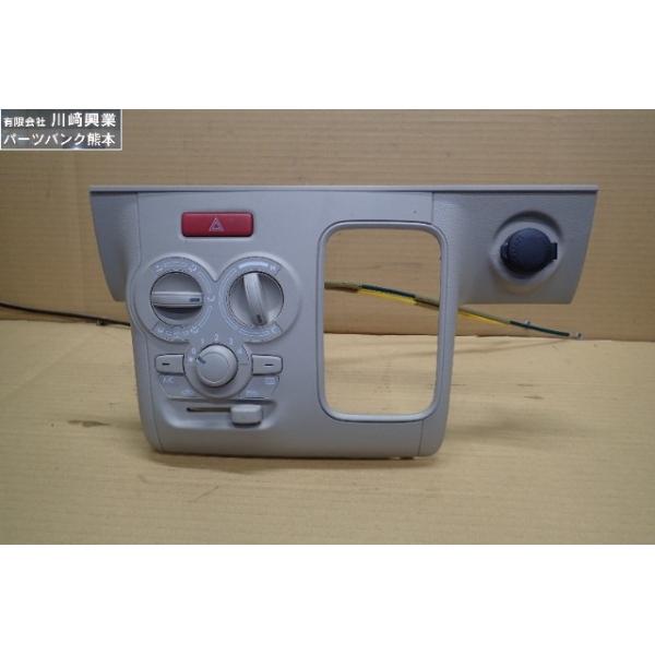 ラパン HE33S エアコン パネル 　マニュアル　
