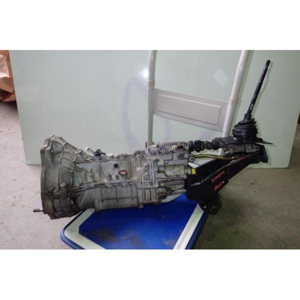 ジムニーjb23 ミッション