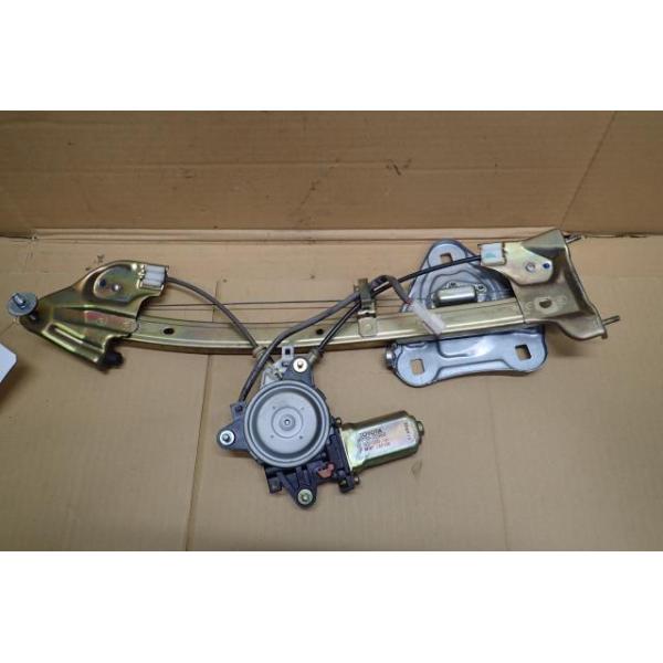 マークII JZX90 左 リア ドア パワーウィンド レギュレーター ツアラー マークII JZX90 左 リア ドア パワーウィンド レギュレーター