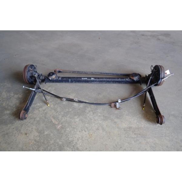 ホンダ（HONDA） ライフ JB1 リア アクスルビームASSY 42110-S2K-000