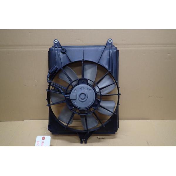 N-BOX N−BOX JF1 ラジエーターファン 7枚羽 デンソー 168000