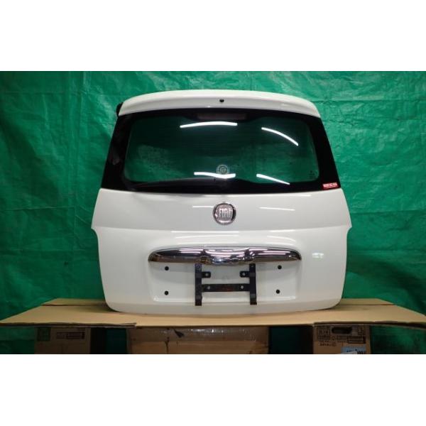 FIAT（フィアット） 500 ABA-31212 バックドア リアゲート 268A