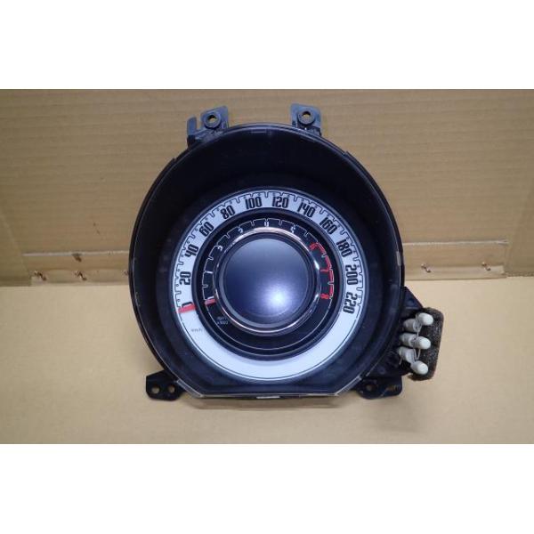 専用JG236★7号→5号（2号ダウン）、最長発送期日9/2 フィアット 500 1.2 ラウンジ サンルーフ/AIS鑑定書付/保証付 の中古車