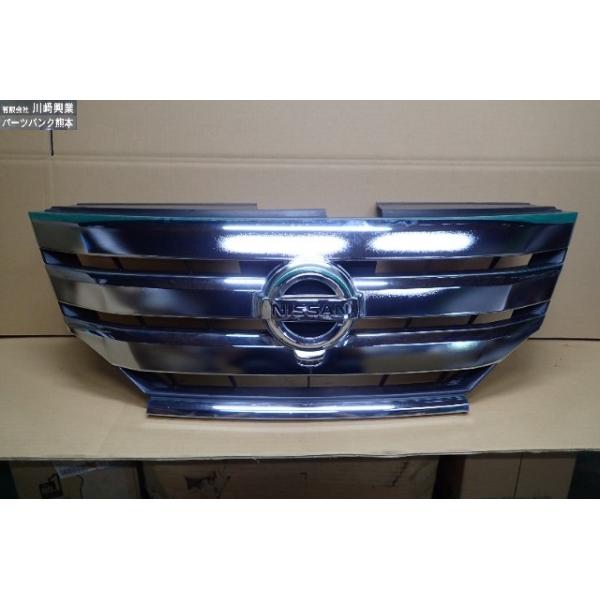 専用1 セレナ DBA-FC26 ラジエータグリル フロントグリル 62310-1VF8B