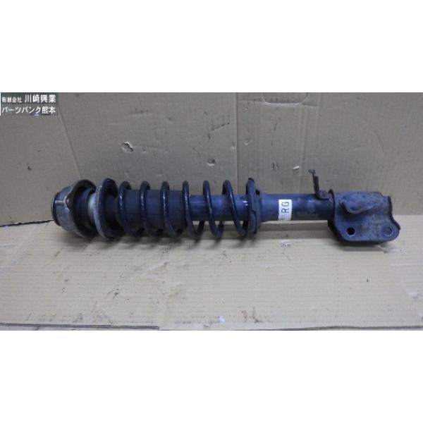 プレオ RV1 右フロント　ストラット   SHOWA 040322 　20310KE080