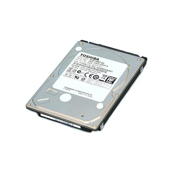 ■東芝 MQ01ABD100 ［1TB］ 内蔵型ハードディスクドライブ 2.5インチ 9.5mm 5400rpm 新品バルク【製品仕様】容量：1TB回転数：5400 rpmキャッシュ：8MBインターフェイス：Serial ATA300厚さ：...