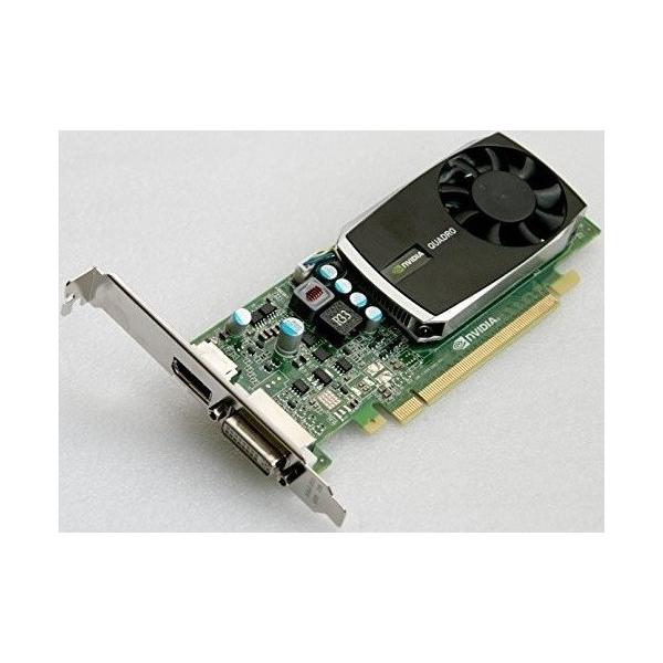 [Release date: January 10, 2019]型番 Quadro 600メモリー GDDR3/1GB最大解像度 2560x1600出力端子 DVI-Ix1/DisplayPortx1インターフェース PCI Express...