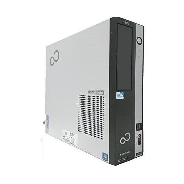 [PCケース] ESPRIMO D582/F 省スペーススリムデスクトップケース