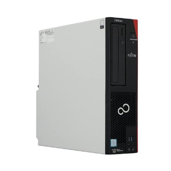 Windowsデスクトップ ESPRIMO D588/V i7-8700 32G SSD512G+HDD1T 41pXC70djIL.jpg