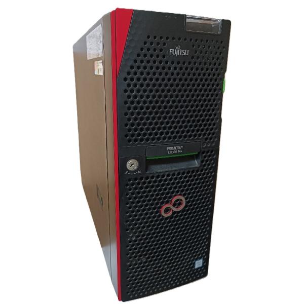 富士通Server PRIMERGY TX1330 M4 Xeon E-2124 富士通 PRIMERGY TX1330 M4 (Xeon E-2124 3.3GHz/大容量64GB