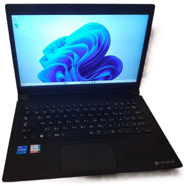 dynabook S 【美品】11世代 東芝 Dynabook S73/HS i5-1135G7 / 8GB