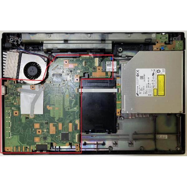 LIFEBOOK A 【動作確認済】 第8世代Core i3-8130U搭載 富士通 LIFEBOOK A 【動作確認済】 第8世代Core i3-8130U搭載 富士通