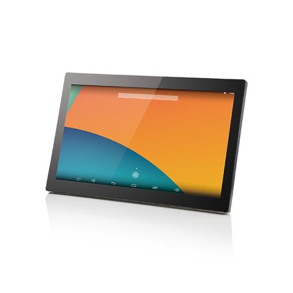 ■据置利用に特化した21.5型 電池レスタッチPC for Android(TM)■21.5インチ 1920x1080 5ポイントマルチタッチパネル採用21.5インチ 1920x1080 のワイドパネルを採用。タッチパネルは5ポイントタッチ...