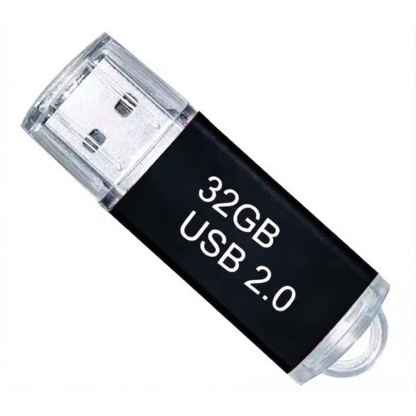 【最安挑戦】 32GB USBフラッシュメモリ 新品 バルク 【送料無料】