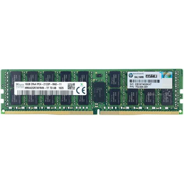 【期間限定値下】Hynix 16GB PC4-2133P 4枚 計64GB SK hynix 4枚組（16GB*4枚 合計64GB） HMA42GR7AFR4N-TF TD AB