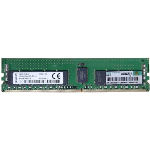Kingston 16GB PC4-19200 PC4-2400T 1Rx4 Registered サーバー向け