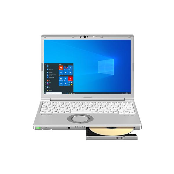 Let's note QV 【優良SIMフリーノートPC】Panasonic CF-SV9TFKVS i7