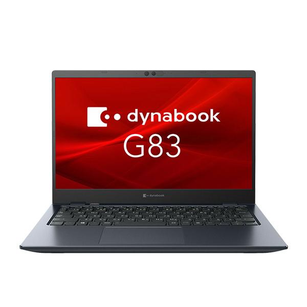 dynabook G 【美品】11世代 東芝 Dynabook G83/HS Core i5-1135G7