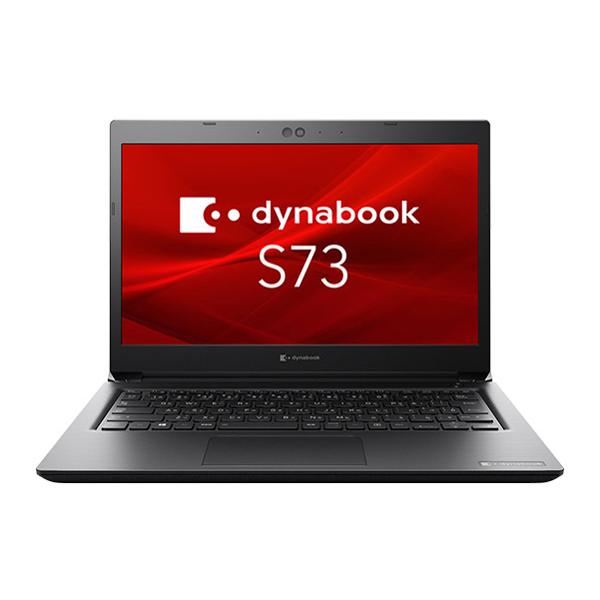 【優良ノート】 東芝 DynaBook S73/HS Core i3-1115G4 3GHz 8GBメモリ 128GB SSD 13.3型FHD 1920x1080 Win11Pro 1.19Kg Toshiba