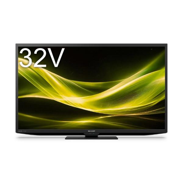 シャープ 32V型 液晶テレビ GE1ライン AQUOS アクオス 2T-C32GE1