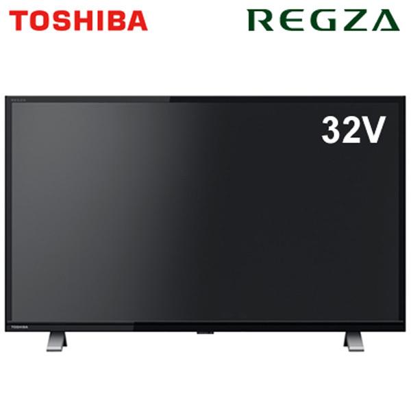 TOSHIBA 液晶テレビ REGZA 32型 32V34-connectedremag.com