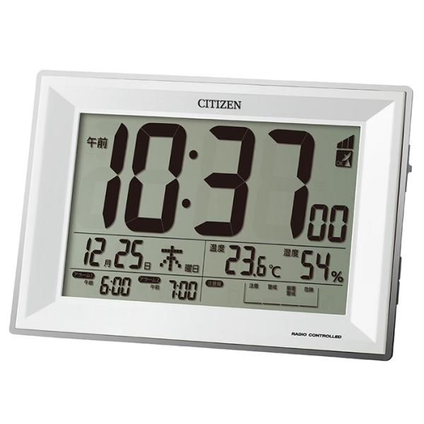 蘭花【新品】シチズン　CITIZEN　電波式　置時計 シチズン 置き時計」の人気商品一覧 | 安い商品を通販サイトから