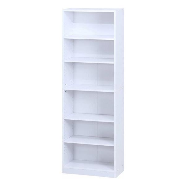 不二貿易 組立家具 多目的棚 180×60 97549 WH : PCあきんどデジタル館