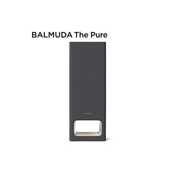 BALMUDA（バルミューダ） タワー型 空気清浄機 BALMUDA The Pure ザ