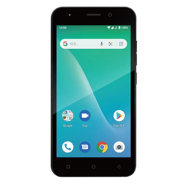 Jenesis 5インチ スマートフォン Android10 Go Edition 搭載 Simフリー Adp 503g Bk ブラック Adp 503g Bk Pcあきんどヤフー店 通販 Yahoo ショッピング