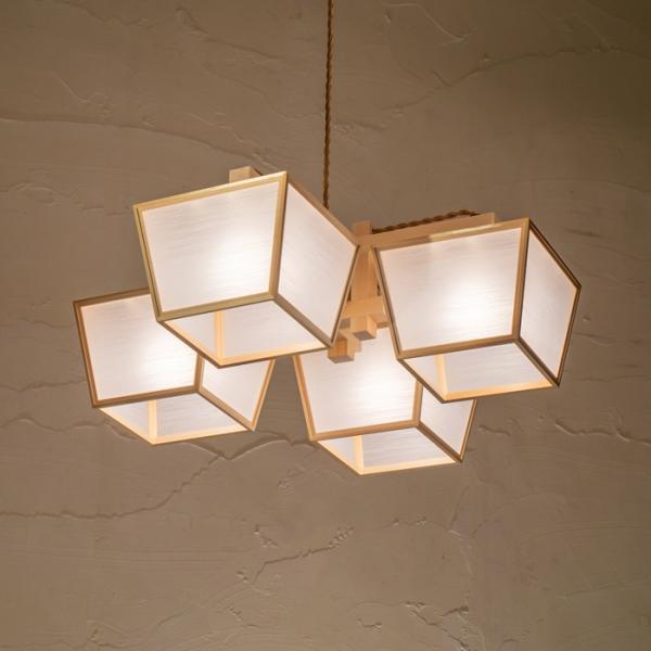 ペンダントライト AP881-A コンビネーションランプ シャンデリア