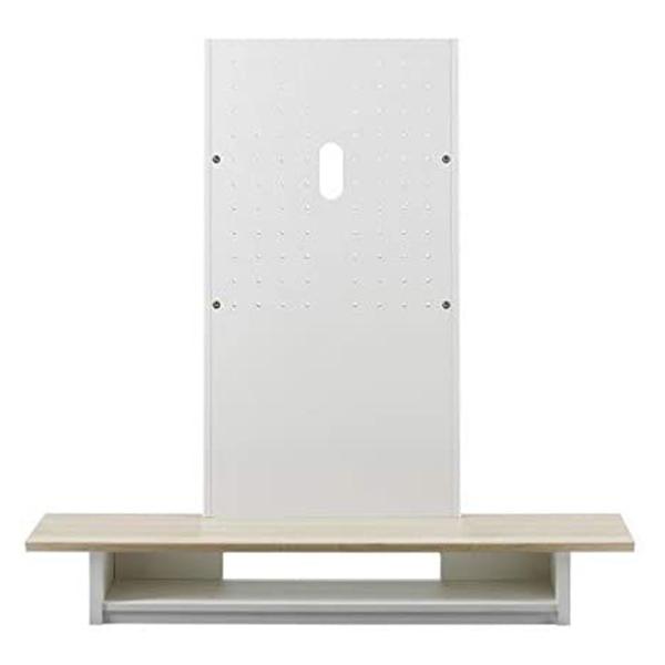 朝日木材加工　テレビ台　AS-WG1200NA 40〜65V型　テレビボード 朝日木材加工 テレビスタンド 40〜65V型対応 テレビ周りスッキリ壁寄せ