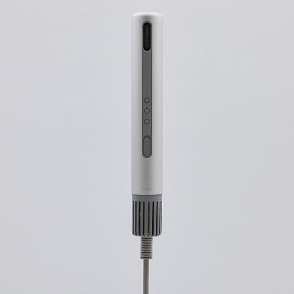 cado カドー baton バトン スティックドライヤー ドライヤー シルバー 楽天市場】【公式店限定2年保証】cado カドー baton バトン