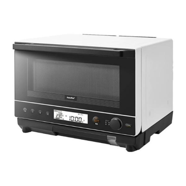 COMFEE 23L スチームオーブンレンジ コンフィー 過熱水蒸気 フラット