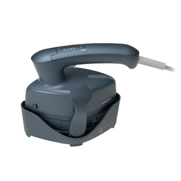 日立 衣類スチーマー プレスアタッチメント付き CSI-RX71-A ネイビー 日立（HITACHI） 衣類スチーマー プレスアタッチメント付き CSI-RX71-A