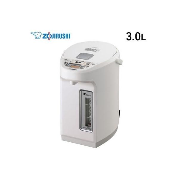 象印 マイコン沸とうVE電気まほうびん CV-WB30 2021年製 優湯生 象印 3.0L 電気ポット マイコン沸とう VE電気まほうびん CV