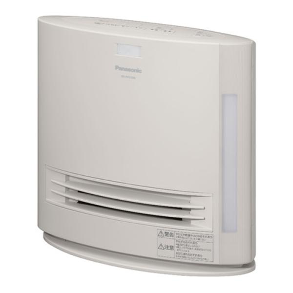 パナソニック加湿温風ヒーター♪2011年製♪ パナソニック DS-FKX1206-W 加湿機能付きセラミックファンヒーター