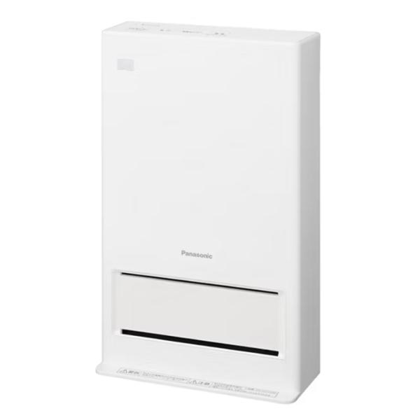 電気温風機 Panasonic パナソニック ナノイーX搭載 セラミックファン