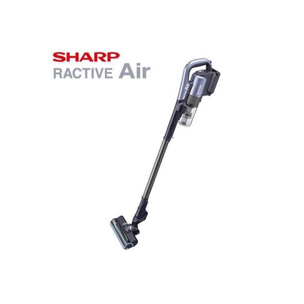 SHARP（シャープ） 掃除機 コードレススティッククリーナー ラクティブ